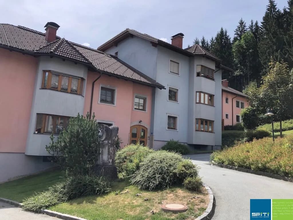 1-Zimmer-Wohnung kaufen in Hermagor – 41,62 m², € 85.000
