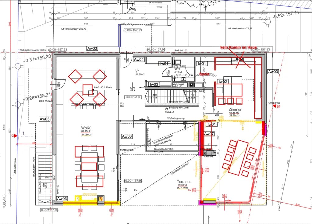 7-Zimmer-Haus mieten in Wien – 488,83 m², € 25.000 – Bild 28 von 28