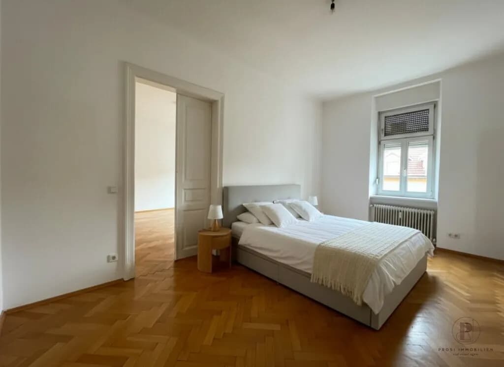 2-Zimmer-Wohnung mieten in Graz – 61 m², € 719 – Bild 2 von 5