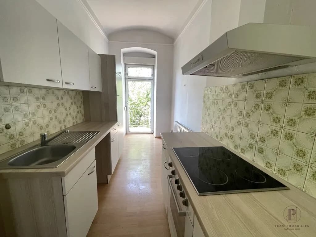 2-Zimmer-Wohnung mieten in Graz – 61 m², € 719 – Bild 3 von 5