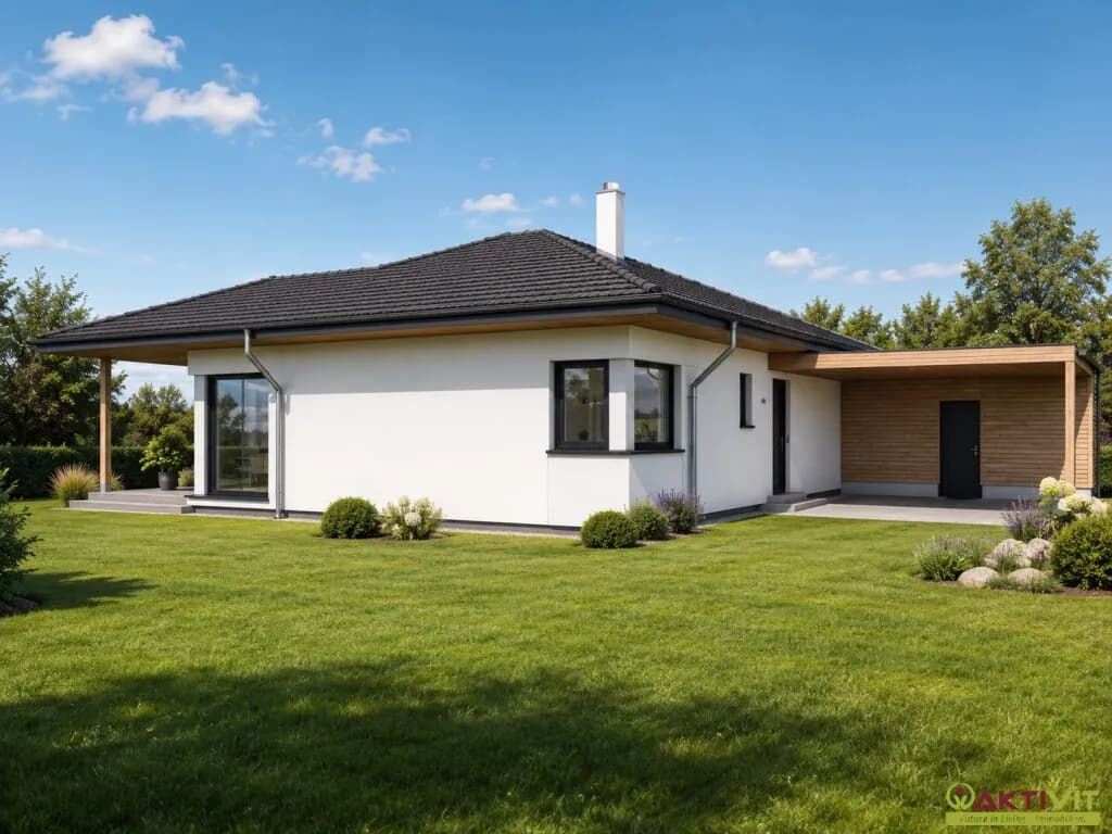 4-Zimmer-Haus kaufen in Murtal – 111,5 m², € 513.790 – Bild 2 von 3