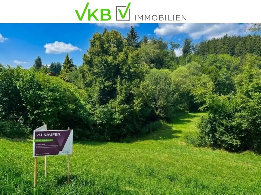 Grundstück kaufen in Urfahr-Umgebung – 1 051 m², € 110.000