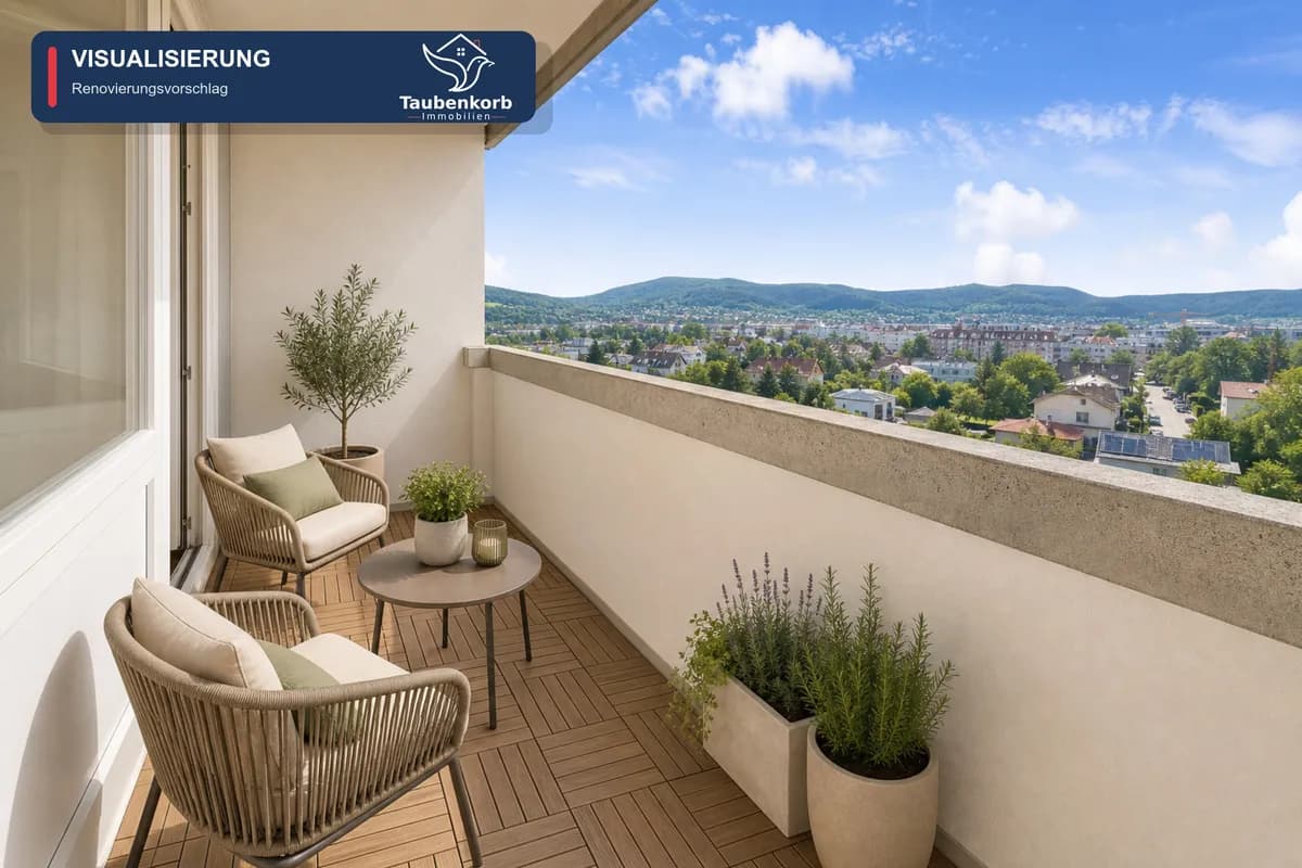 2-Zimmer-Wohnung kaufen in Mödling – 63 m², € 239.000