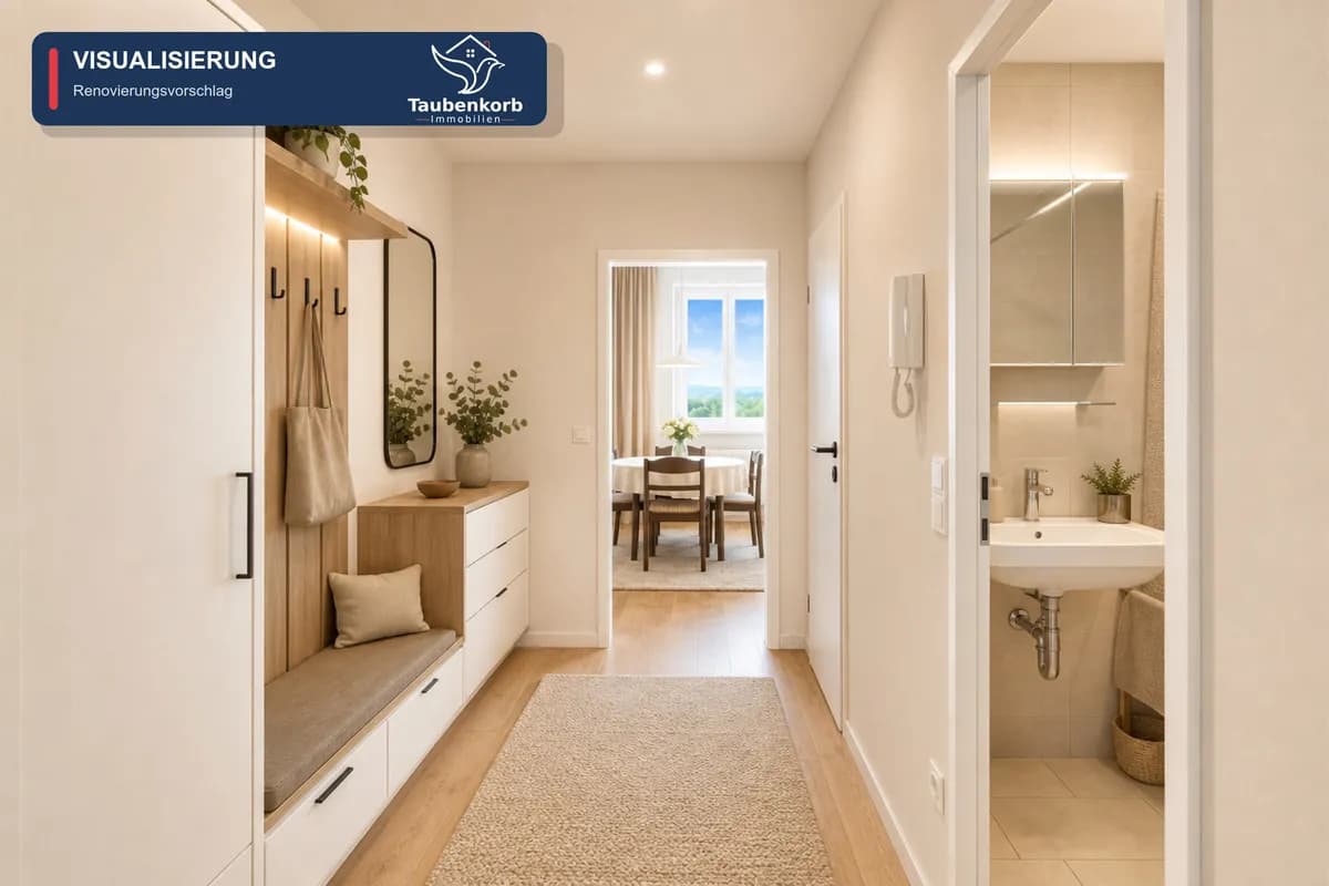 2-Zimmer-Wohnung kaufen in Mödling – 63 m², € 239.000 – Bild 3 von 22