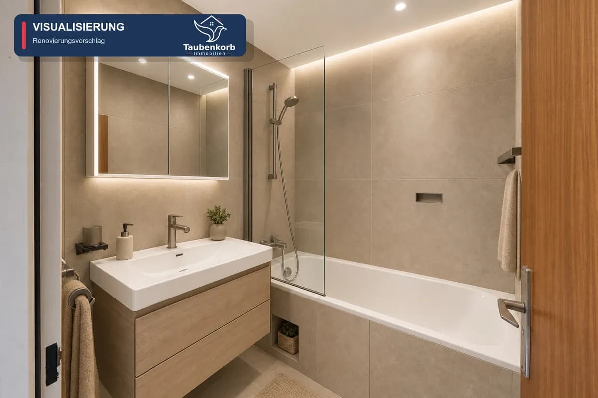 2-Zimmer-Wohnung kaufen in Mödling – 63 m², € 239.000 – Bild 5 von 22