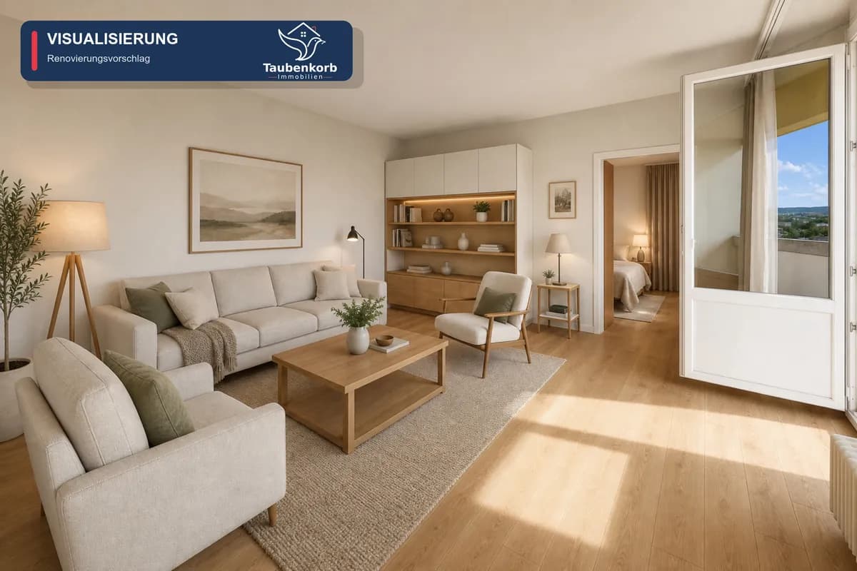 2-Zimmer-Wohnung kaufen in Mödling – 63 m², € 239.000 – Bild 11 von 22