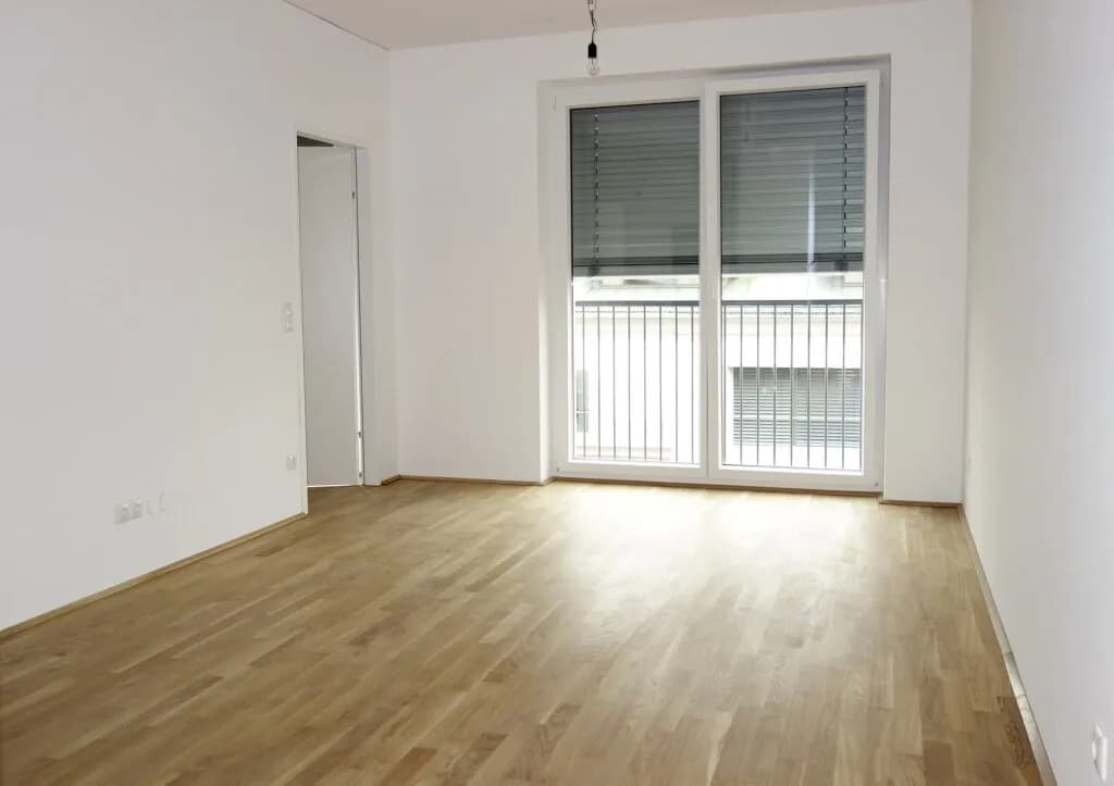 2-Zimmer-Wohnung mieten in Wels – 46,13 m², € 711