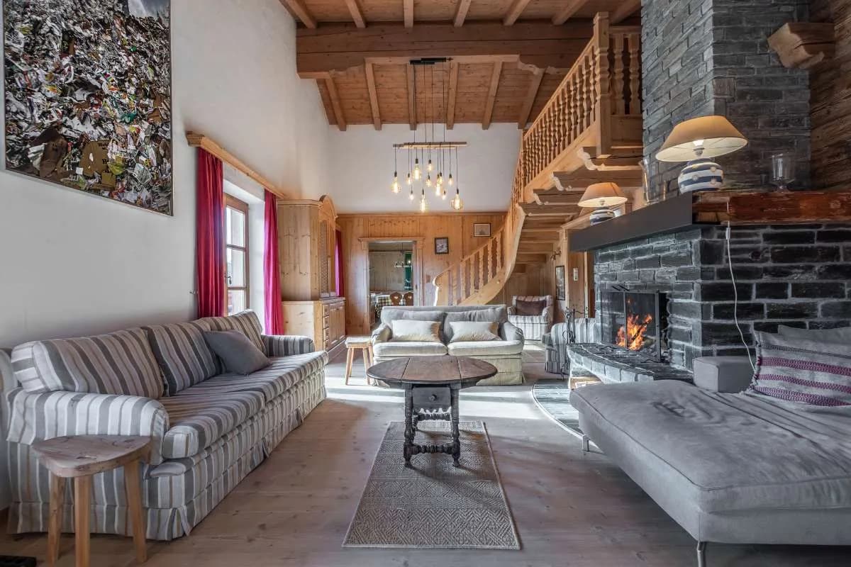 7-Zimmer-Haus mieten in Kitzbühel – 253,78 m²