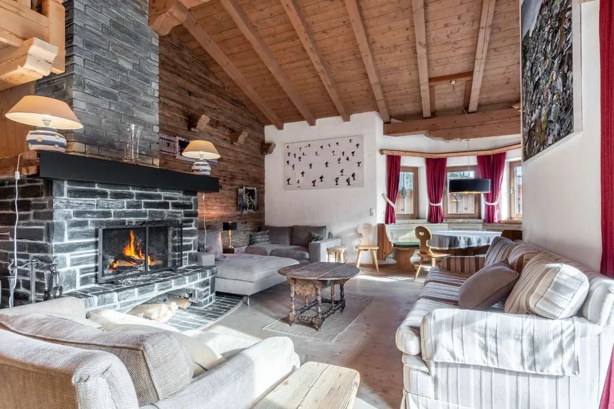 7-Zimmer-Haus mieten in Kitzbühel – 253,78 m² – Bild 4 von 12