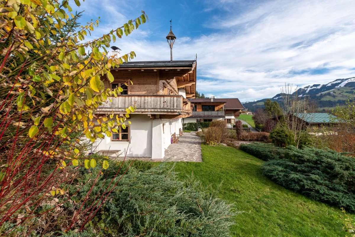 7-Zimmer-Haus mieten in Kitzbühel – 253,78 m² – Bild 8 von 12