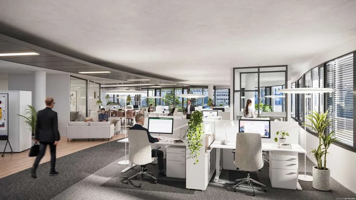 Gewerbeimmobilie mieten in Wien – 2 000 m², € 18 – Bild 6 von 6