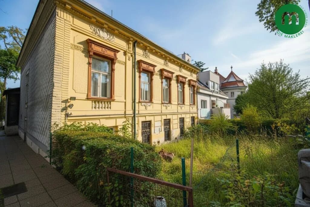 7-Zimmer-Immobilie kaufen in Wien – 302 m²