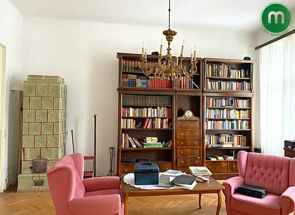 7-Zimmer-Immobilie kaufen in Wien – 302 m² – Bild 5 von 43