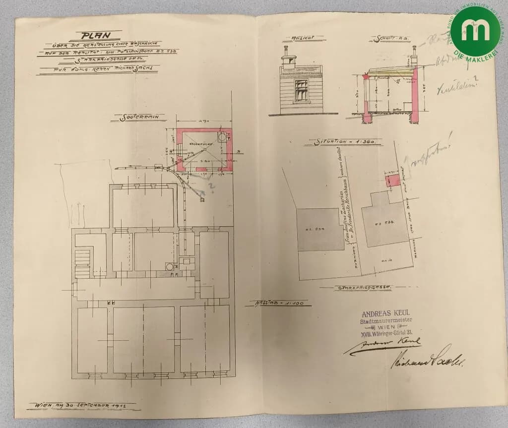 7-Zimmer-Immobilie kaufen in Wien – 302 m² – Bild 42 von 43