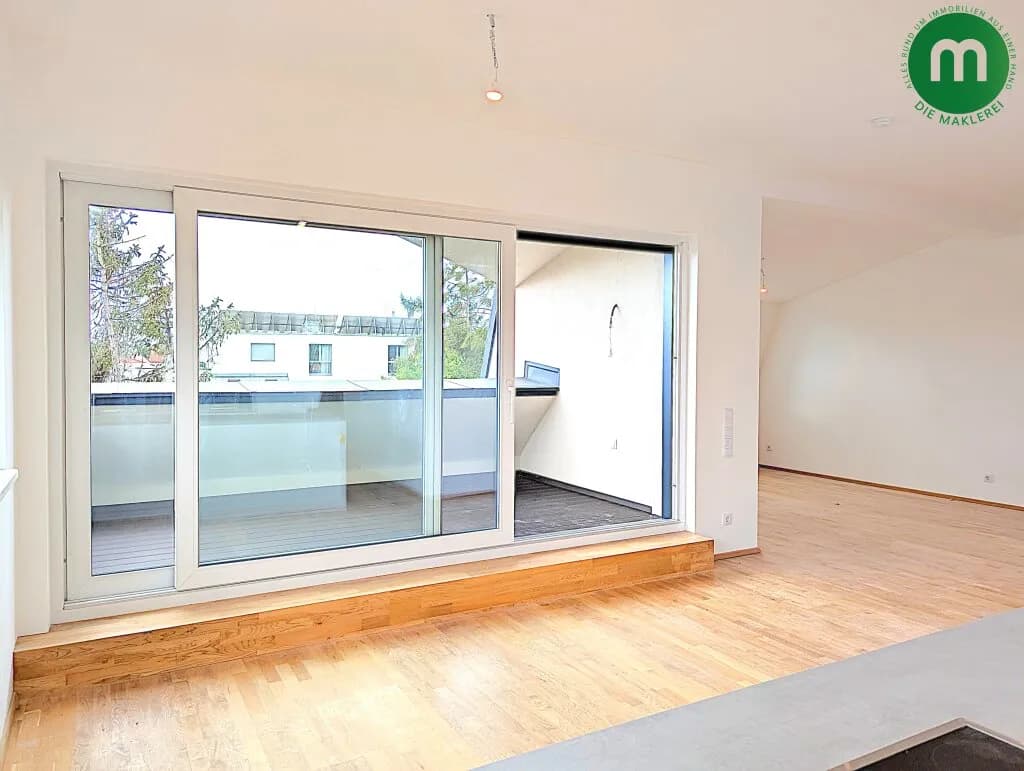 2-Zimmer-Wohnung mieten in Wien – 97,17 m², € 1.495