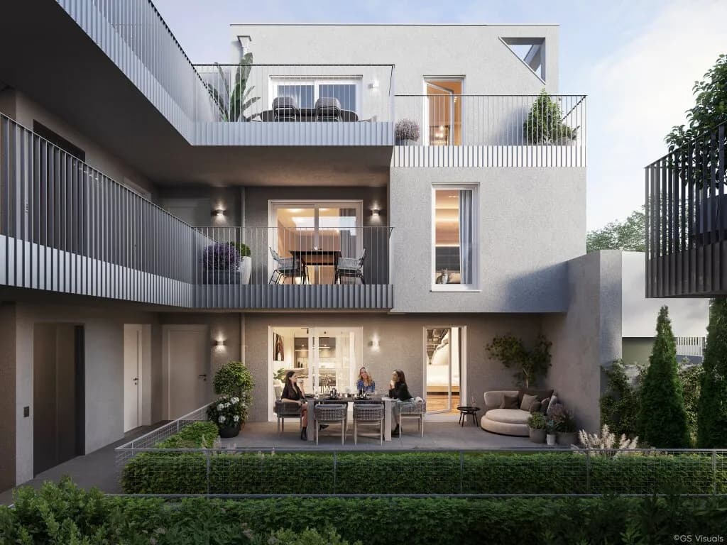 2-Zimmer-Wohnung kaufen in Wien – 47,82 m², € 413.000 – Bild 4 von 10