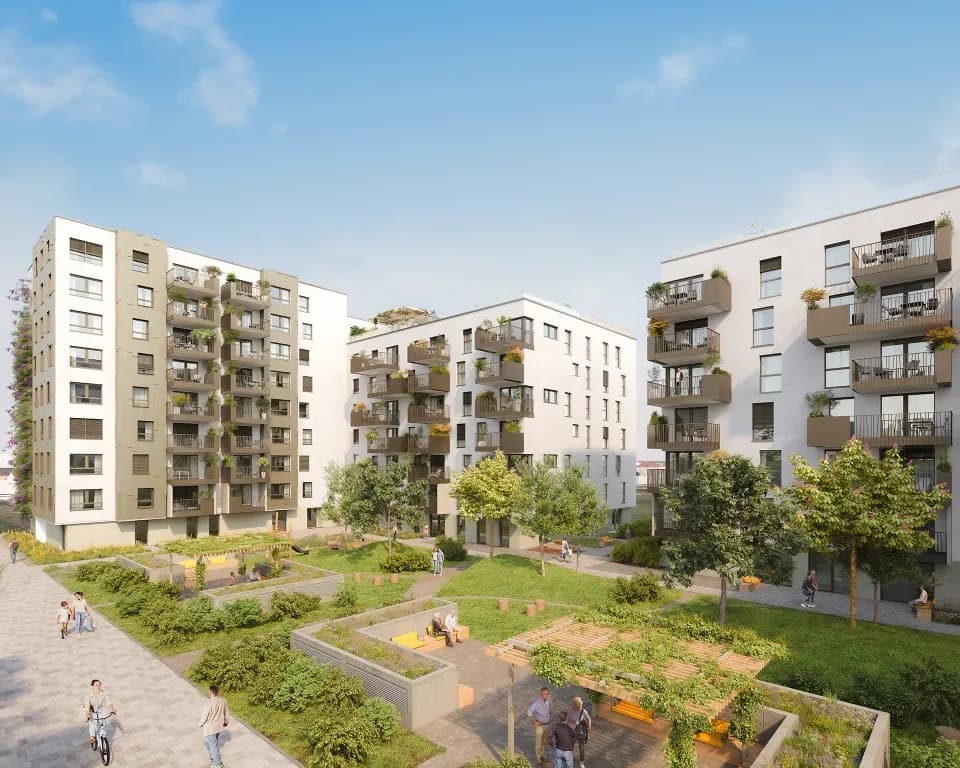 4-Zimmer-Wohnung kaufen in Wien – 106 m², € 910.000