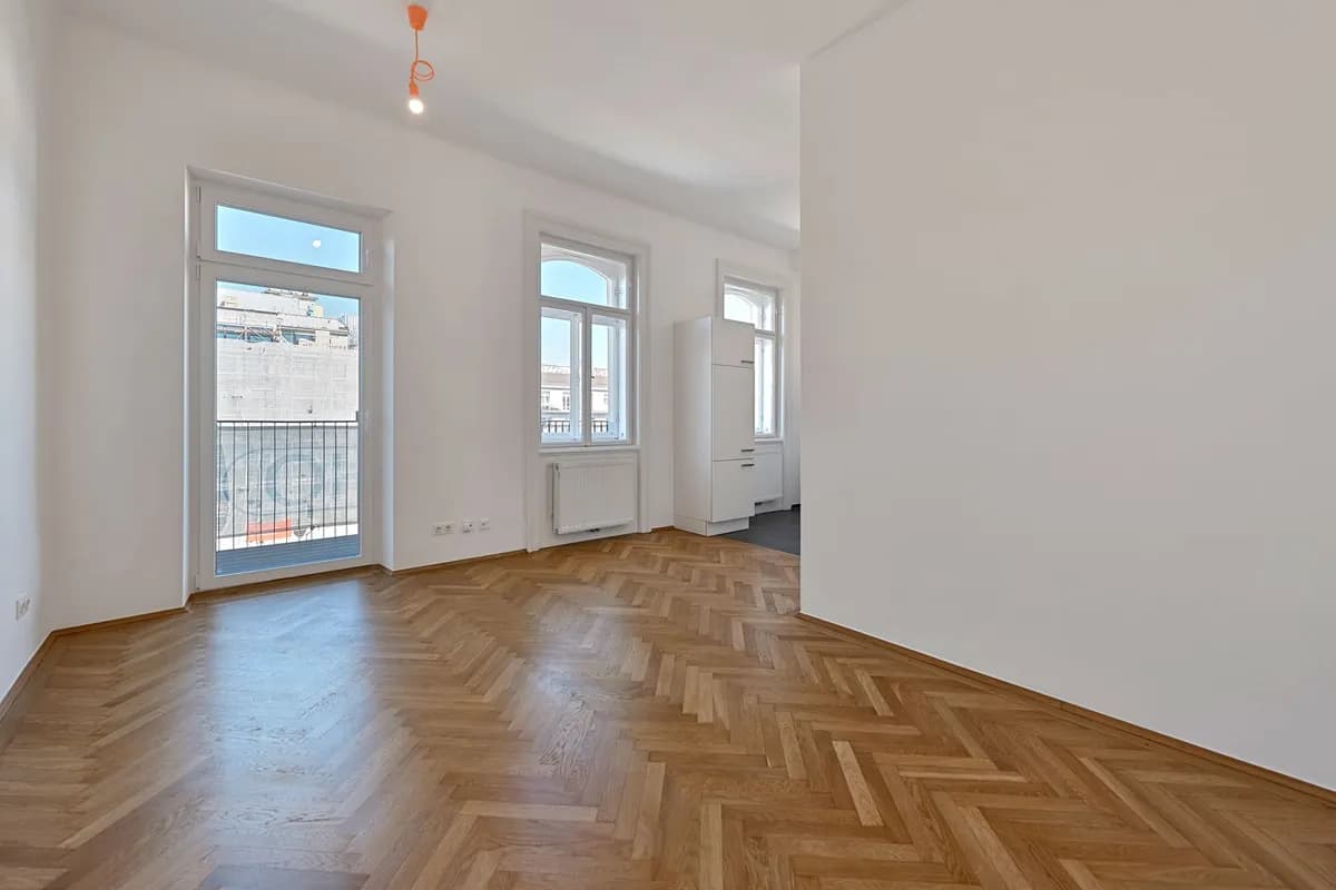 1-Zimmer-Wohnung kaufen in Wien – 31,52 m², € 279.000