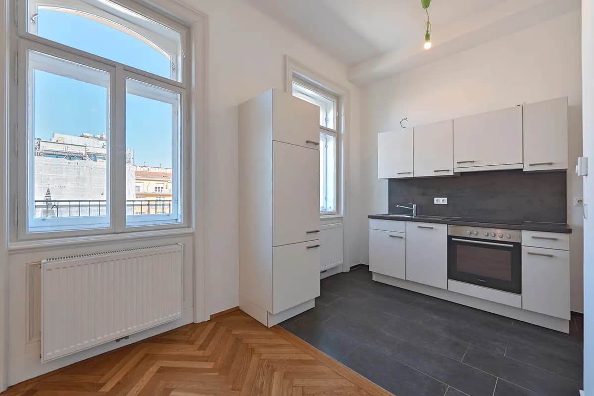 1-Zimmer-Wohnung kaufen in Wien – 31,52 m², € 279.000 – Bild 2 von 19