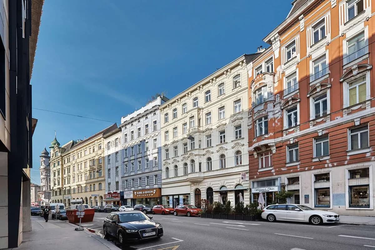 1-Zimmer-Wohnung kaufen in Wien – 31,52 m², € 279.000 – Bild 14 von 19