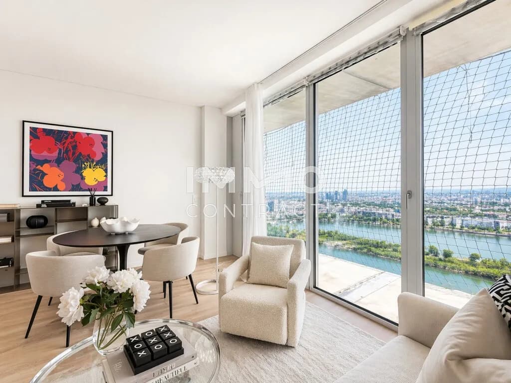 2-Zimmer-Wohnung mieten in Wien – 49,91 m², € 1.750 – Bild 8 von 21