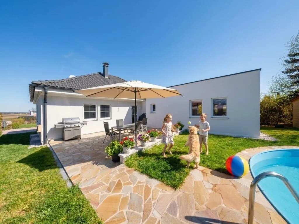 4-Zimmer-Haus kaufen in Tulln – 123 m², € 549.000 – Bild 1 von 26