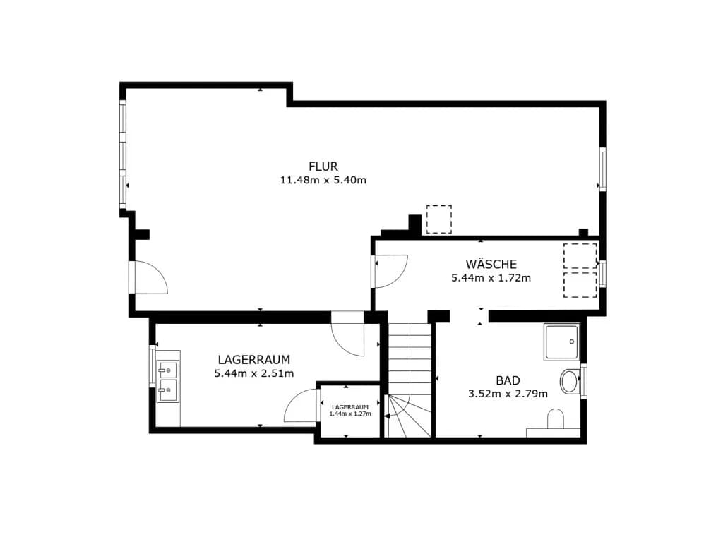 4-Zimmer-Haus kaufen in Tulln – 123 m², € 549.000 – Bild 26 von 26