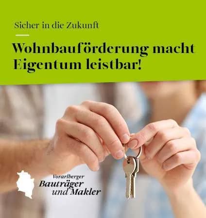 3-Zimmer-Wohnung kaufen in Feldkirch – 74,14 m², € 526.480