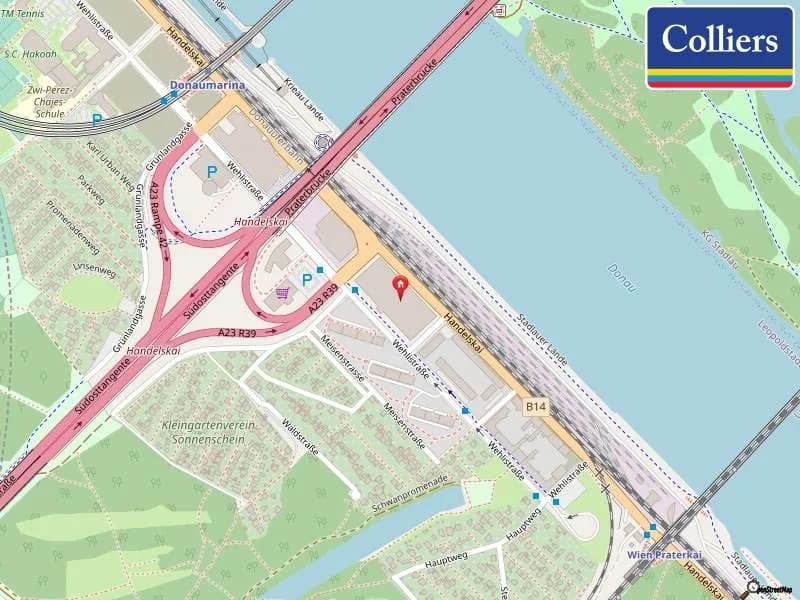 18-Zimmer-Gewerbeimmobilie mieten in Wien – 647 m², € 9.692 – Bild 20 von 20