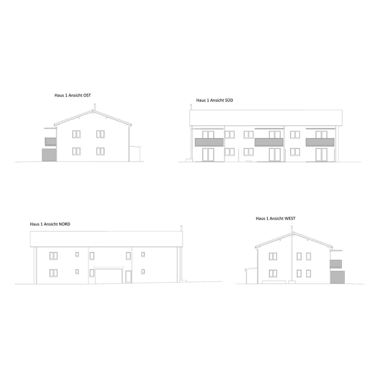 4-Zimmer-Wohnung mieten in Südoststeiermark – 88,85 m², € 815 – Bild 2 von 4