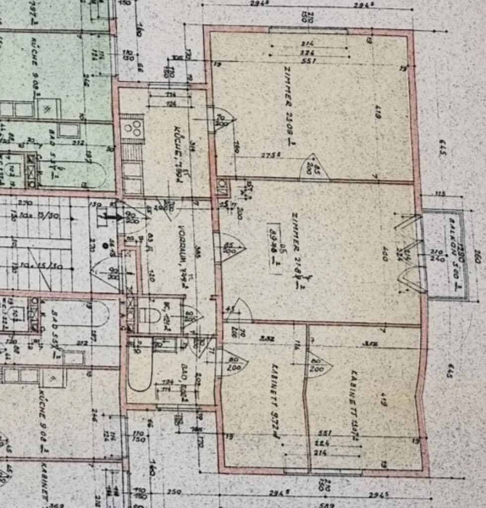 4-Zimmer-Wohnung kaufen in Wien – 90,57 m², € 599.000 – Bild 27 von 27