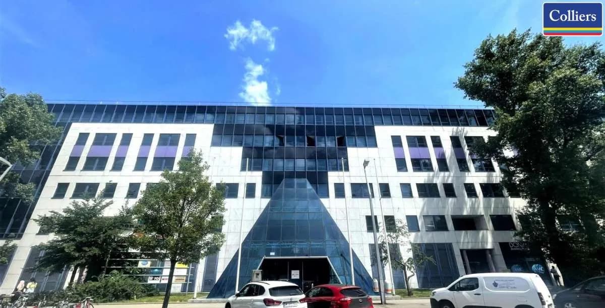 7-Zimmer-Gewerbeimmobilie mieten in Wien – 408 m², € 6.110