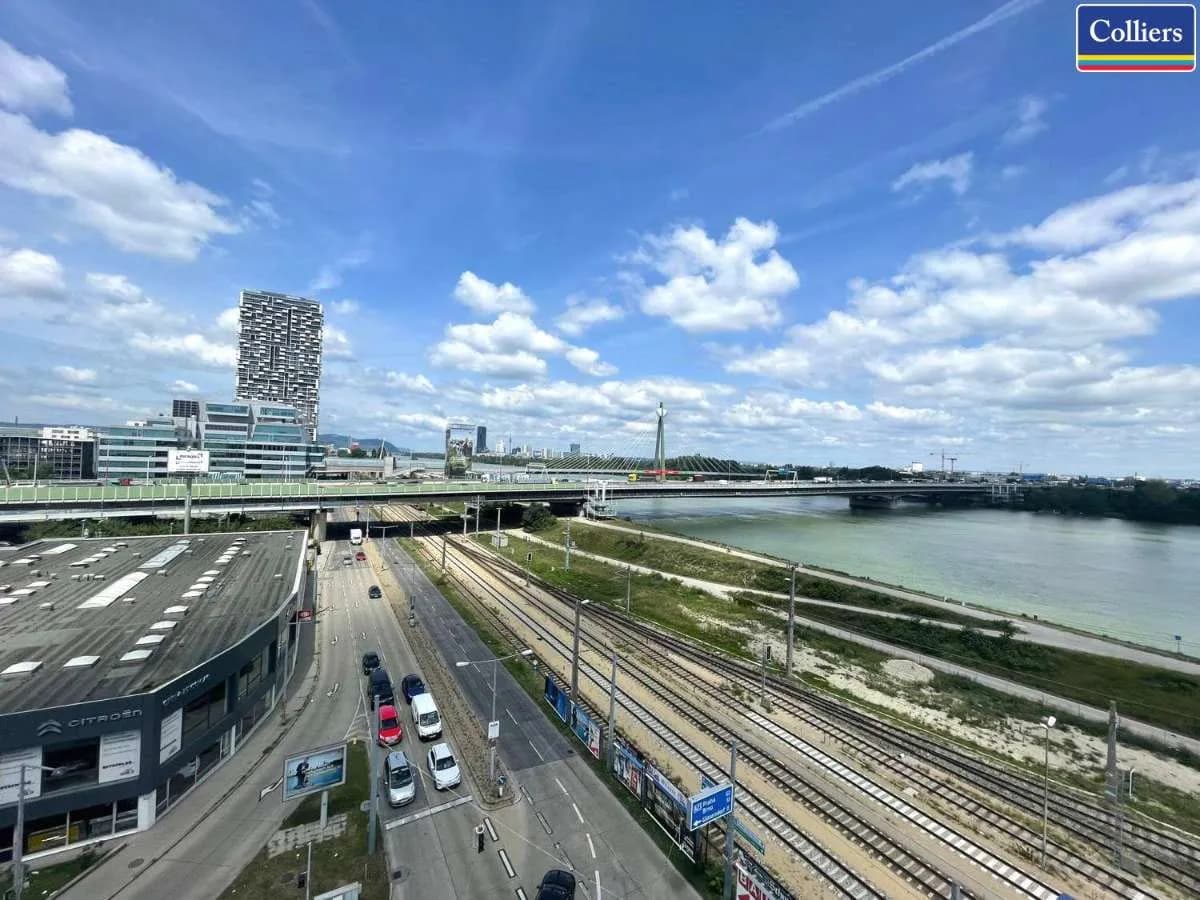 7-Zimmer-Gewerbeimmobilie mieten in Wien – 408 m², € 6.110 – Bild 2 von 7