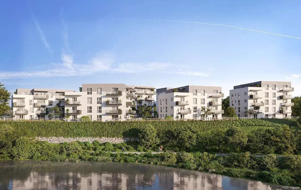 4-Zimmer-Wohnung mieten in Schärding – 88,21 m², € 1.014 – Bild 5 von 14