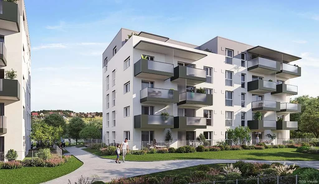 3-Zimmer-Wohnung mieten in Schärding – 74,9 m², € 861 – Bild 8 von 13