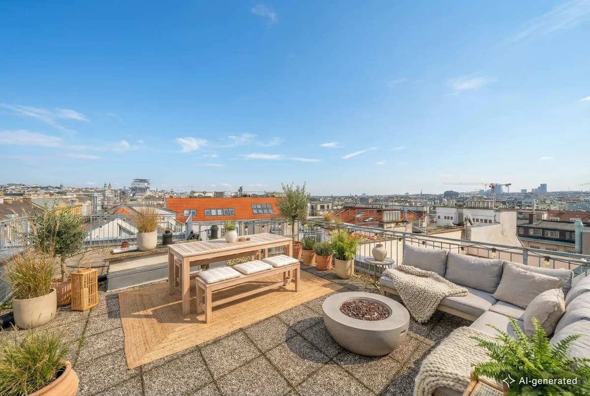 5-Zimmer-Wohnung kaufen in Wien – 268 m², € 1.880.000