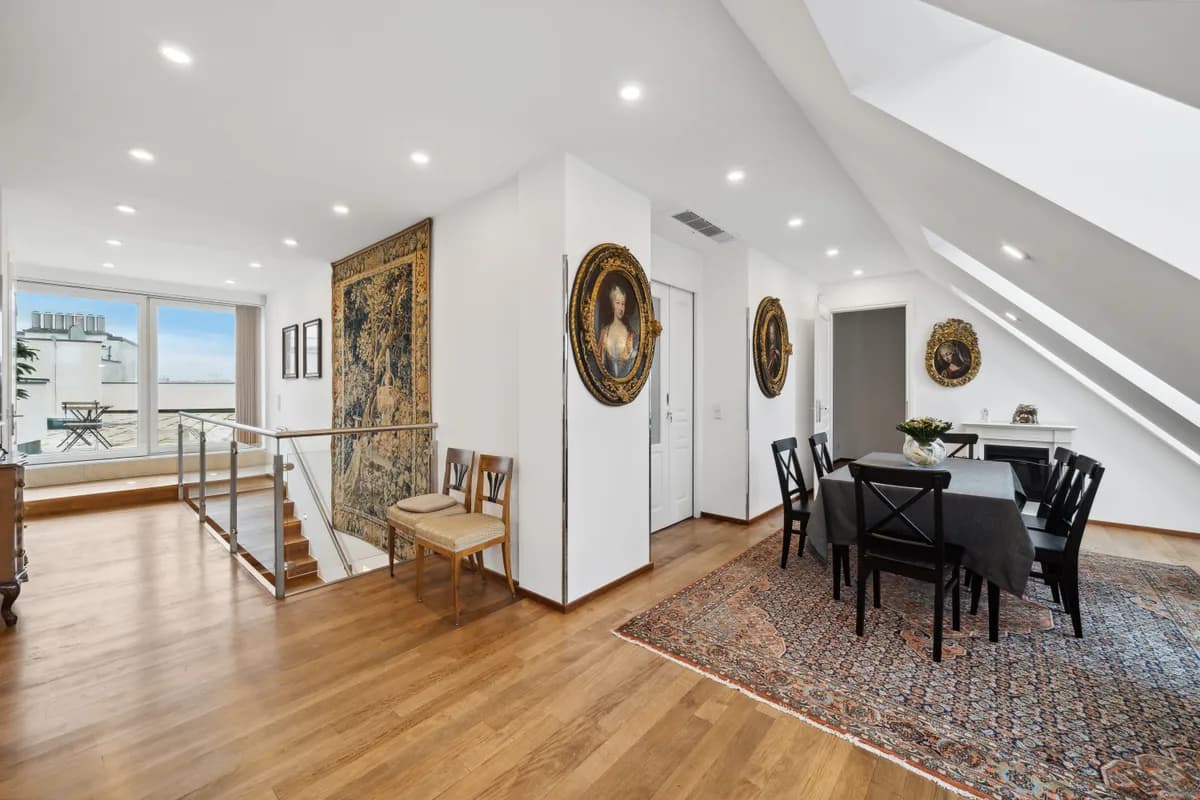 5-Zimmer-Wohnung kaufen in Wien – 268 m², € 1.880.000 – Bild 3 von 15