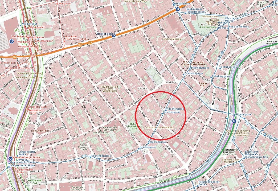 5-Zimmer-Wohnung kaufen in Wien – 268 m², € 1.880.000 – Bild 13 von 15