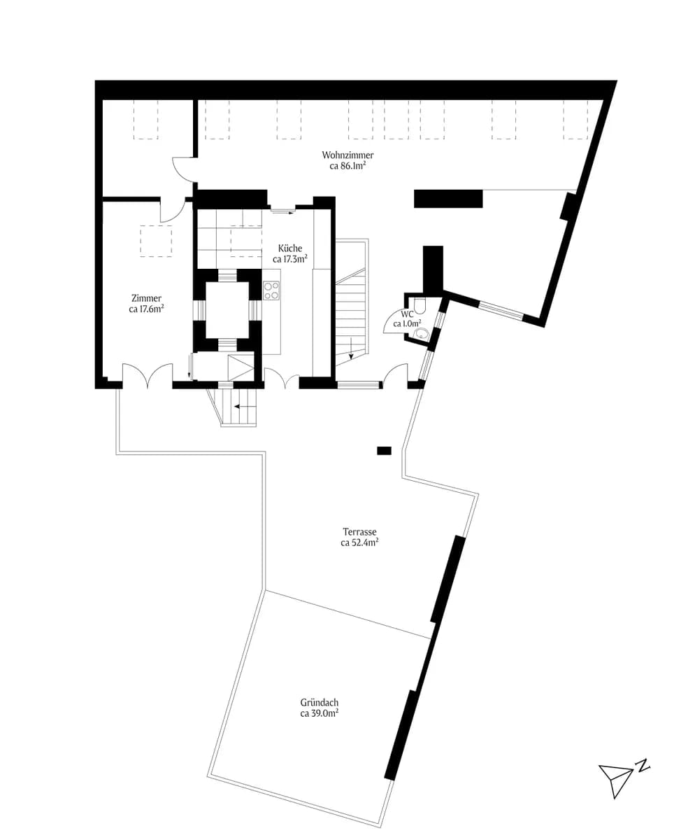 5-Zimmer-Wohnung kaufen in Wien – 268 m², € 1.880.000 – Bild 15 von 15