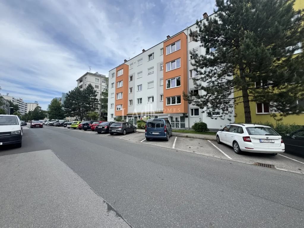 2-Zimmer-Wohnung kaufen in Linz – 49 m², € 170.000 – Bild 1 von 10