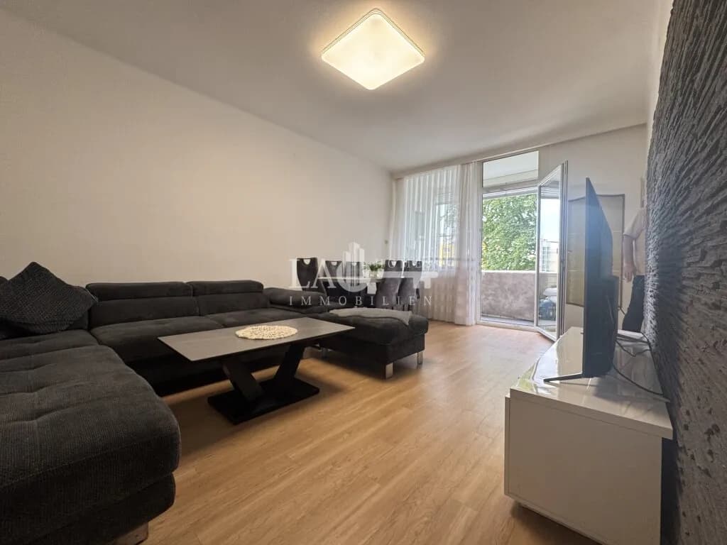 2-Zimmer-Wohnung kaufen in Linz – 49 m², € 170.000 – Bild 2 von 10
