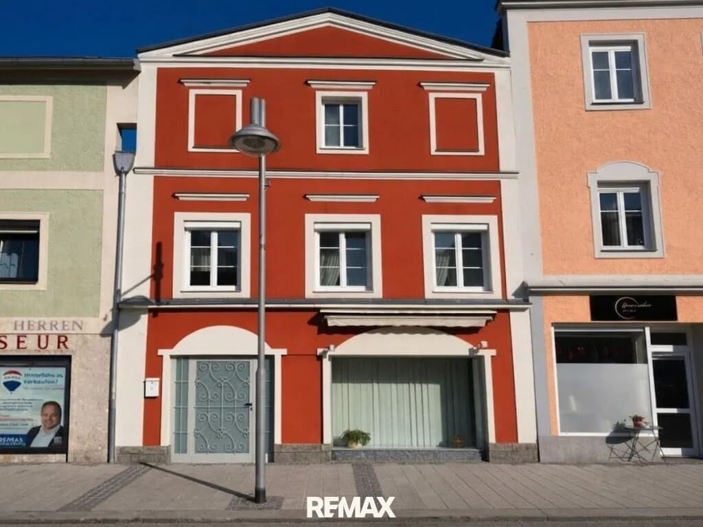 5-Zimmer-Gewerbeimmobilie kaufen in Eferding – 154 m², € 399.000