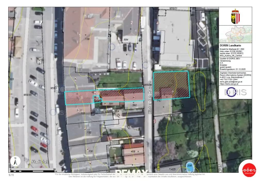 5-Zimmer-Gewerbeimmobilie kaufen in Eferding – 154 m², € 399.000 – Bild 19 von 19