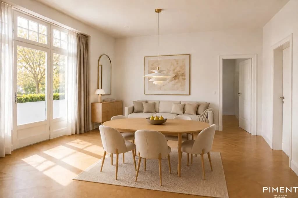2-Zimmer-Wohnung kaufen in Wien – 59,14 m², € 425.000