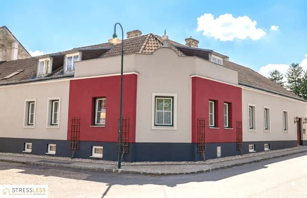 10-Zimmer-Gewerbeimmobilie kaufen in Korneuburg – 200 m², € 299.000
