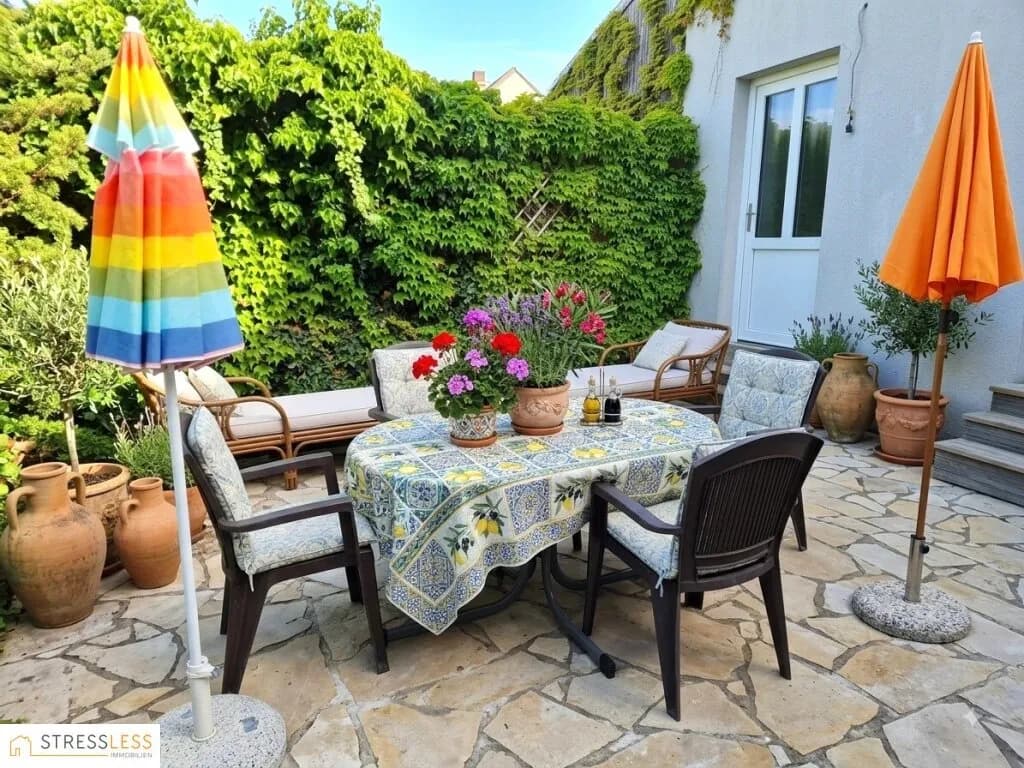 10-Zimmer-Gewerbeimmobilie kaufen in Korneuburg – 200 m², € 299.000 – Bild 2 von 6