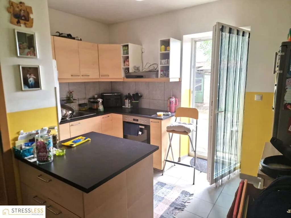 10-Zimmer-Gewerbeimmobilie kaufen in Korneuburg – 200 m², € 299.000 – Bild 3 von 6