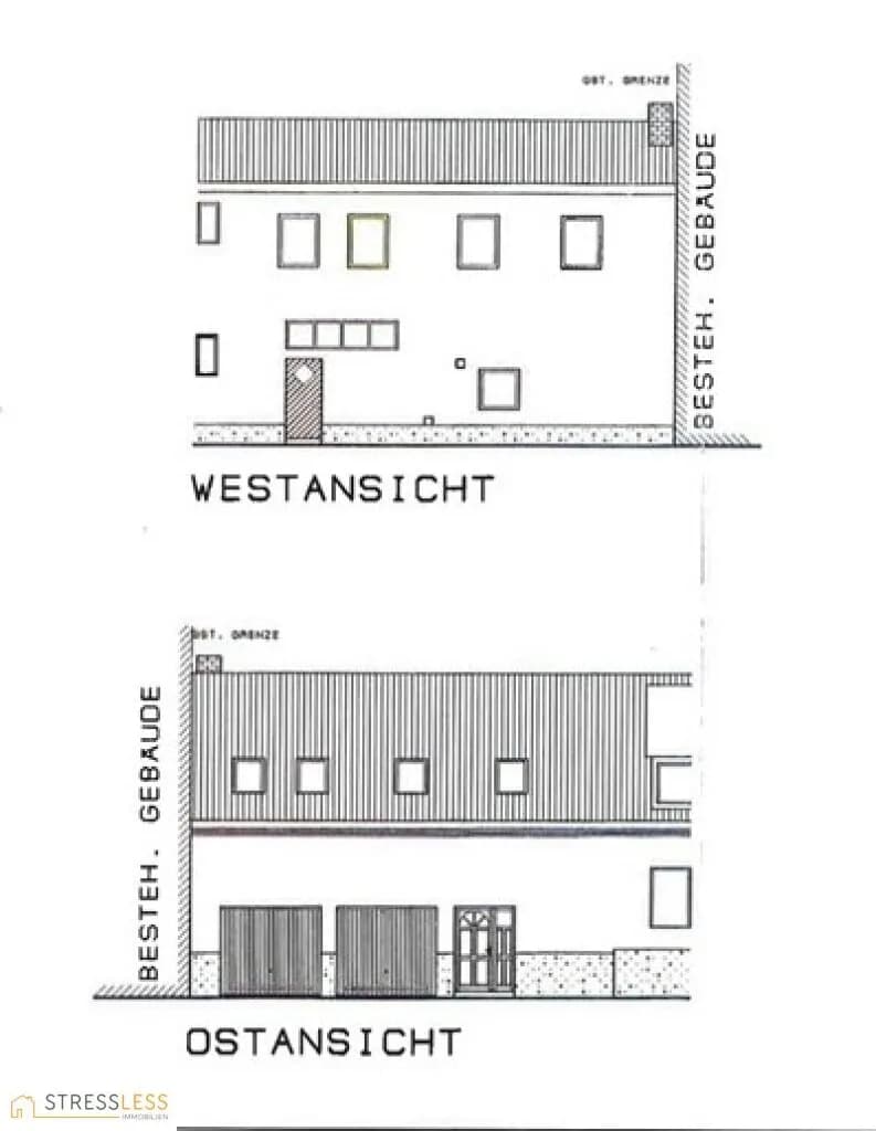 10-Zimmer-Gewerbeimmobilie kaufen in Korneuburg – 200 m², € 299.000 – Bild 6 von 6