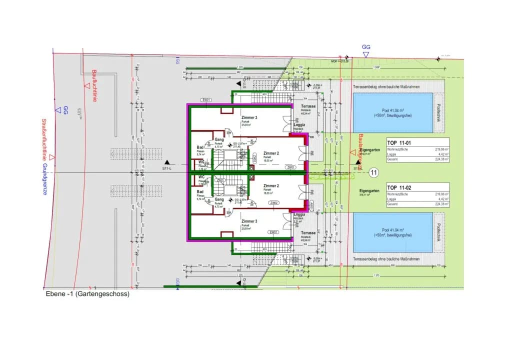 Grundstück kaufen in Tulln – 7 842 m², € 7.500.000 – Bild 16 von 19