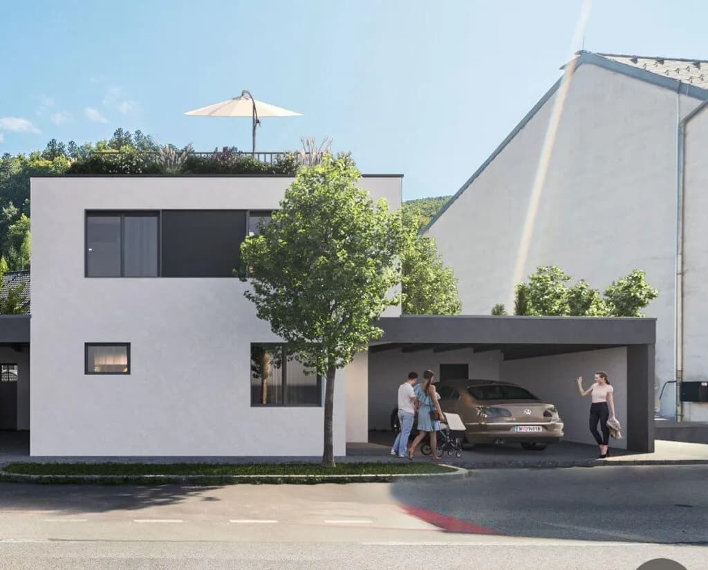 4-Zimmer-Haus mieten in Mödling – 98,16 m², € 2.800 – Bild 59 von 78